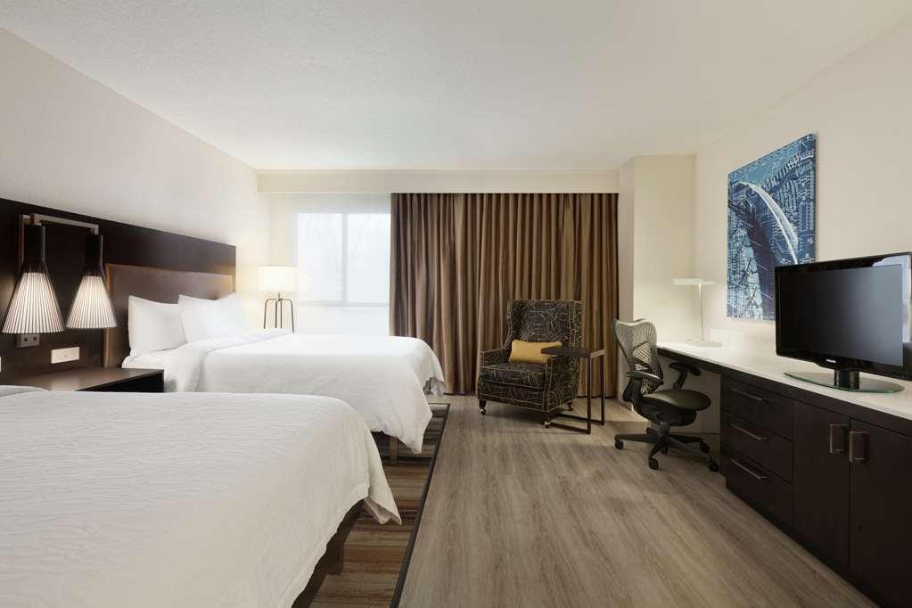 Hilton Garden Inn Купертино Номер фото